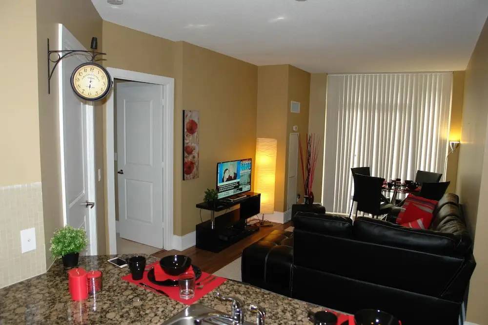 Goodwood Suites - Chambres