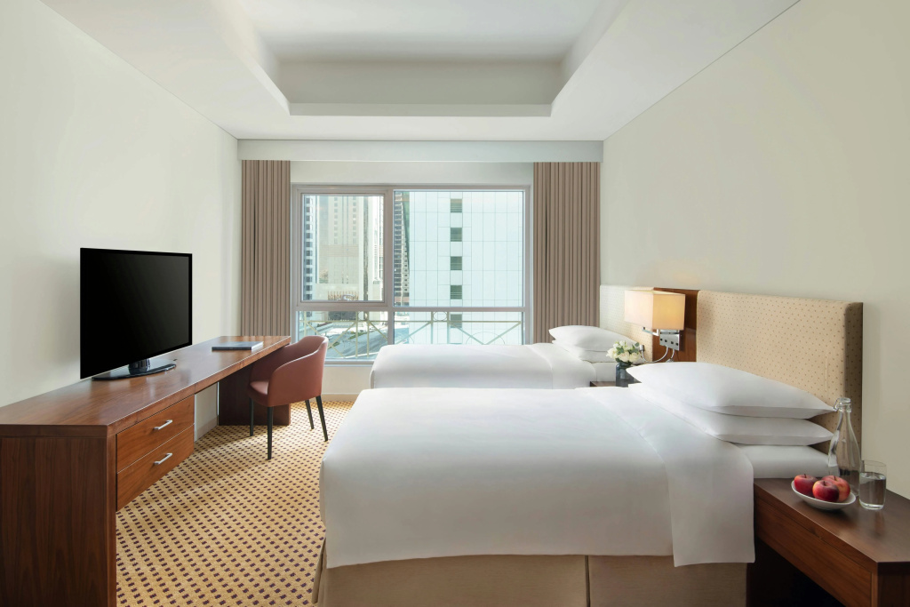 Marriott Executive Apartments City Center Doha — 3