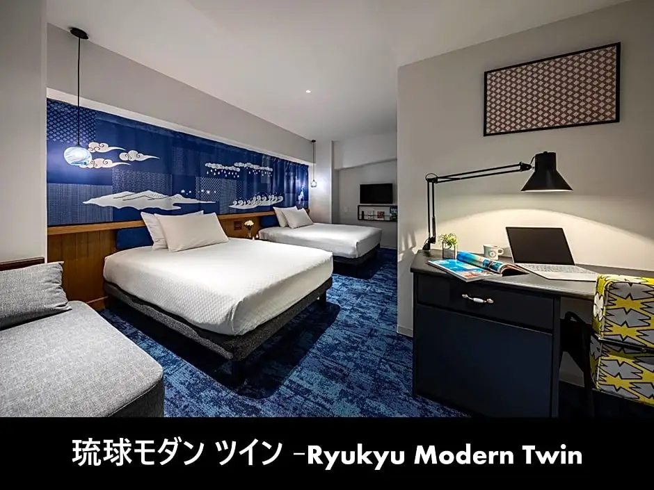 Estinate Hotel Naha - Chambres