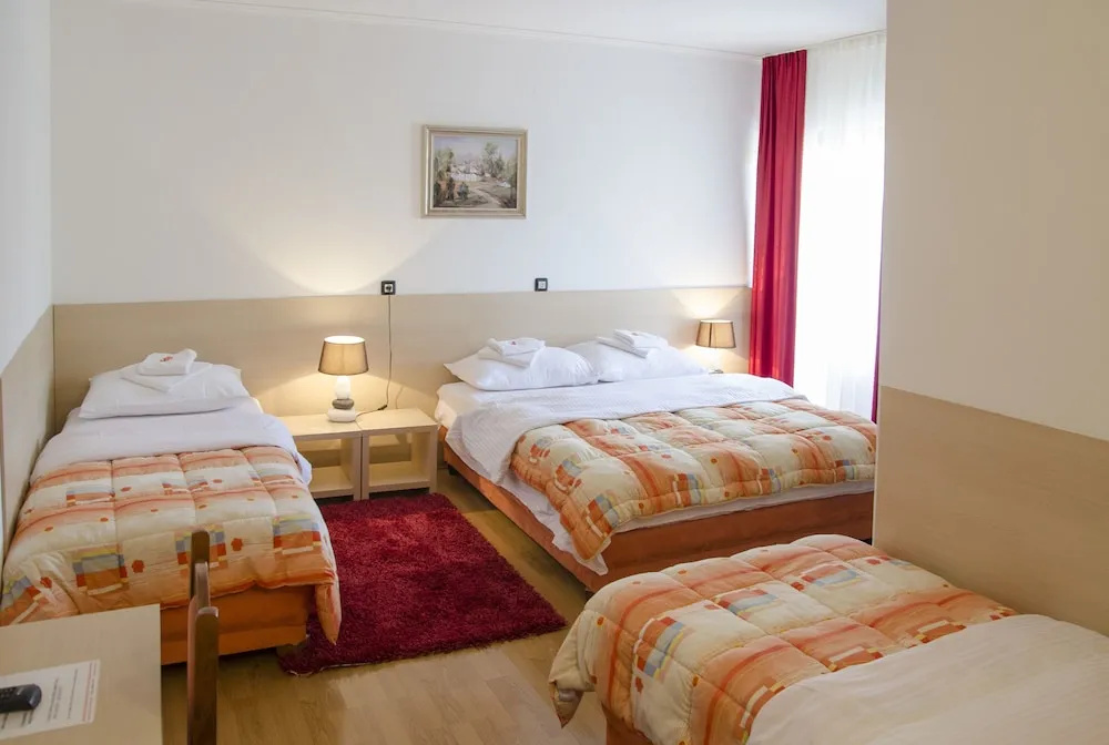 Viv Hotel - Chambres