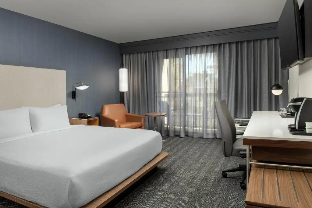 Courtyard by Marriott San Diego Carlsbad - Chambres