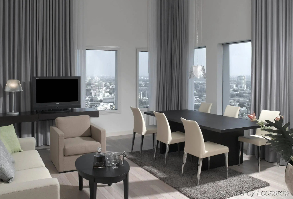 Crowne Plaza Tel Aviv City Center by IHG - фото 4