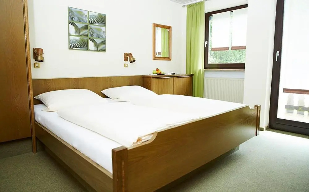 Hotel Landgasthof Wallburg