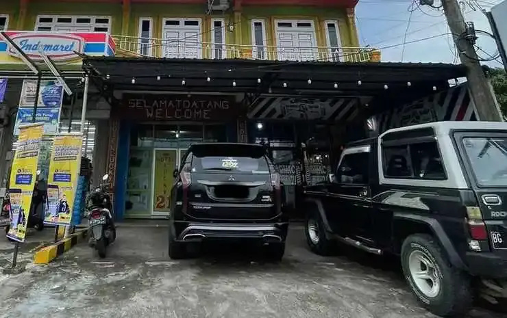 Hotel Lucky 21 Syariah Mitra RedDoorz