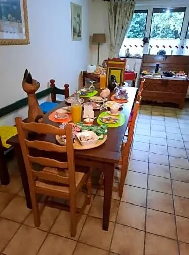L'Etape gourmande, chambres d'hôtes - фото 18