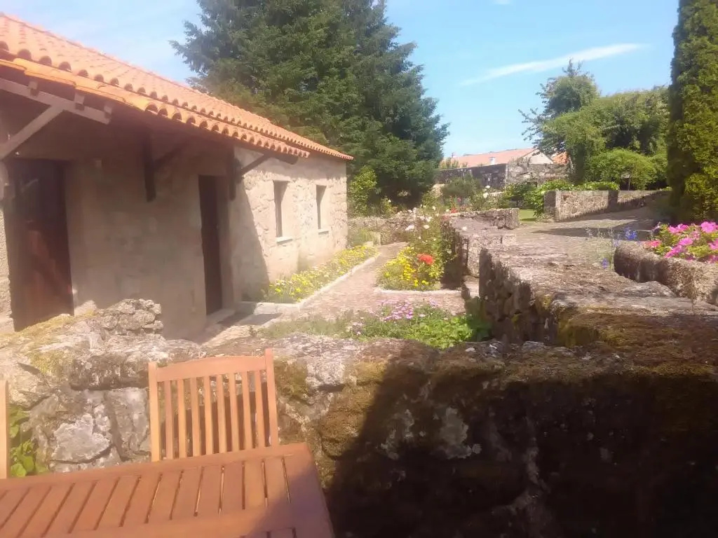 Casa de Fataunços - Chambres