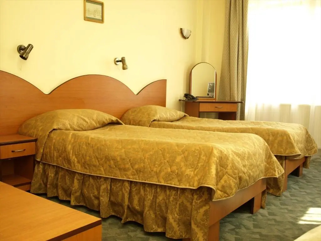 Hotel Everest - Chambres