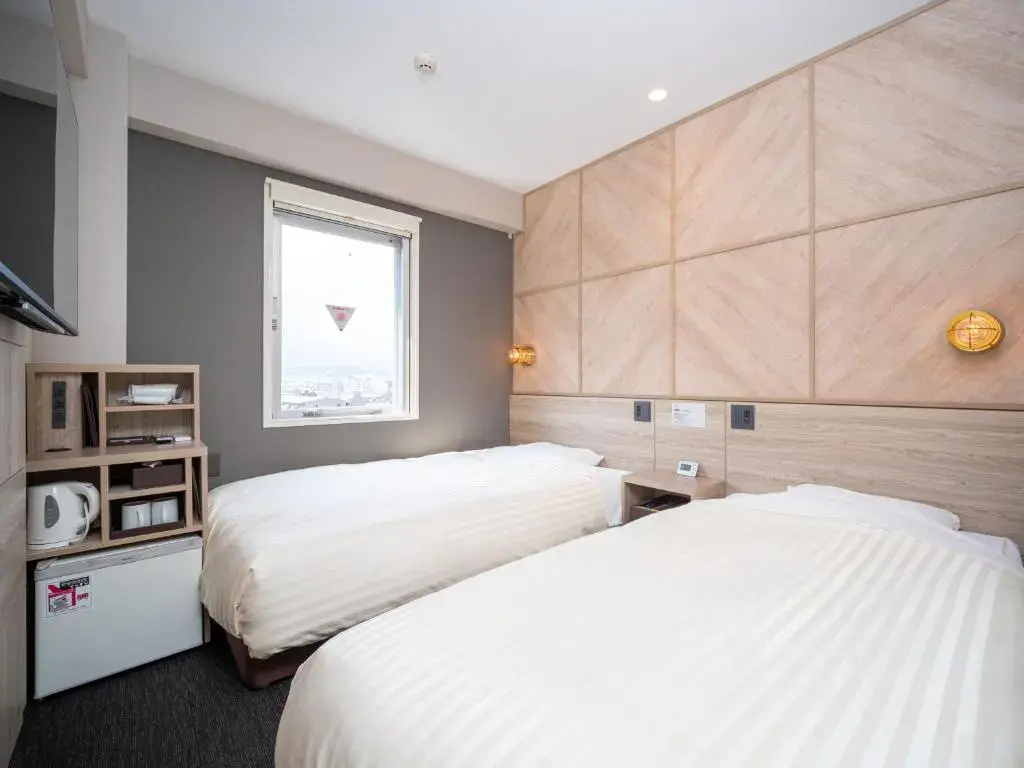 Super Hotel Gotemba - 1 - Chambres