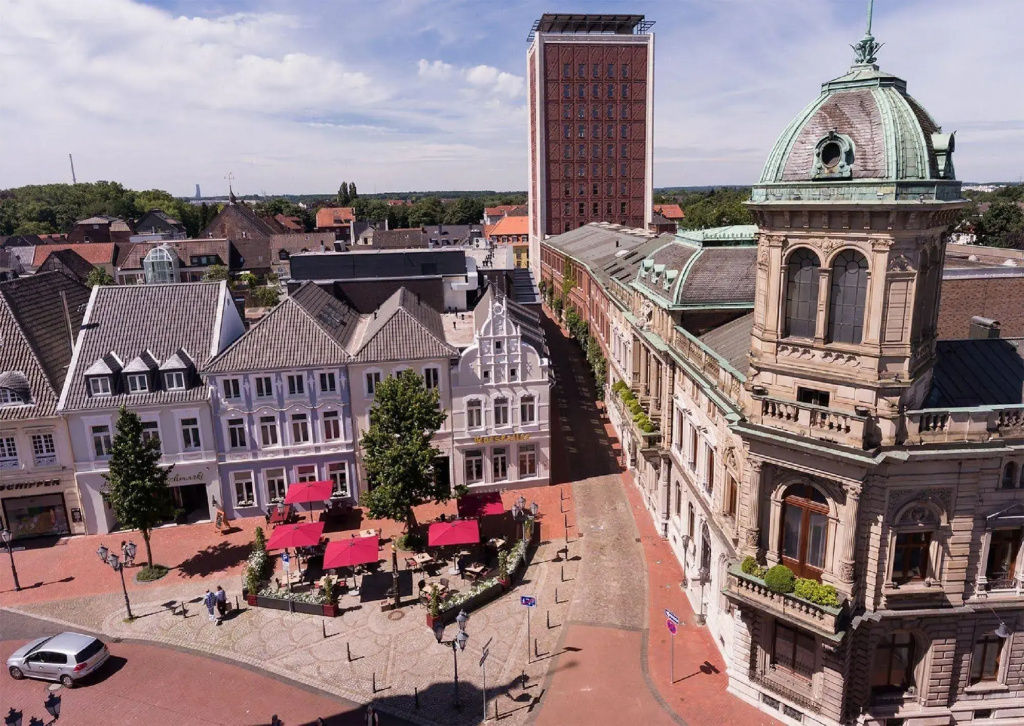 Hotel Am Fischmarkt - Général