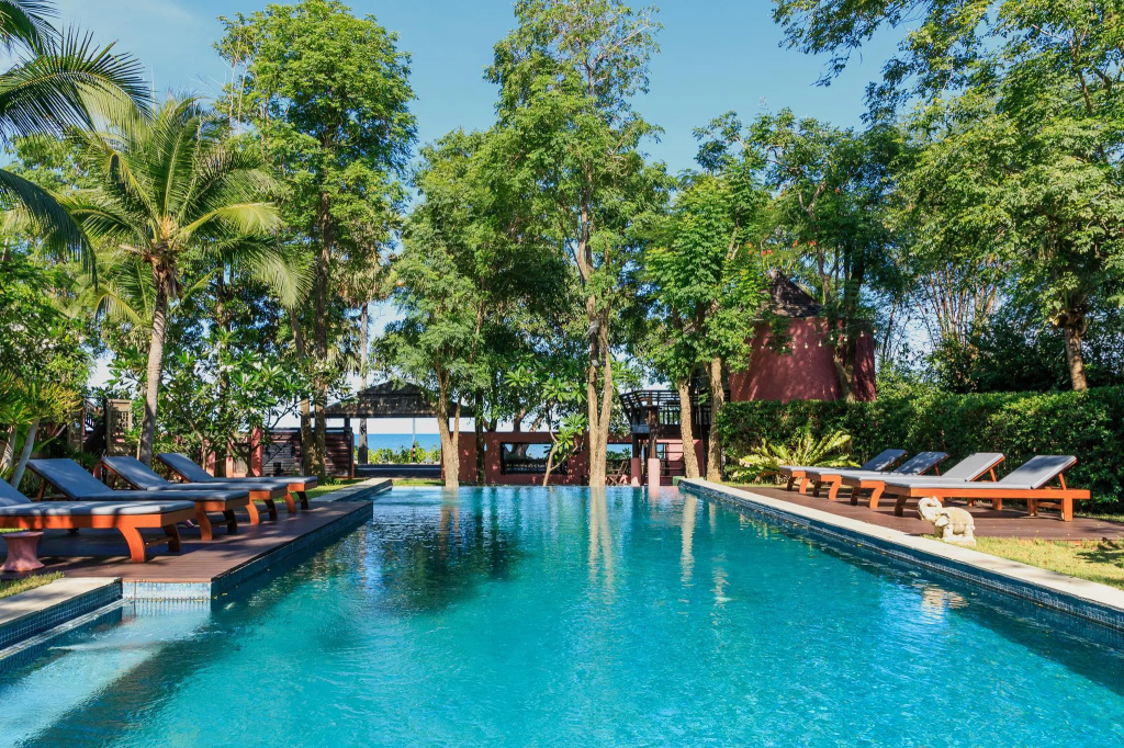 Le Way Resort - Chambres