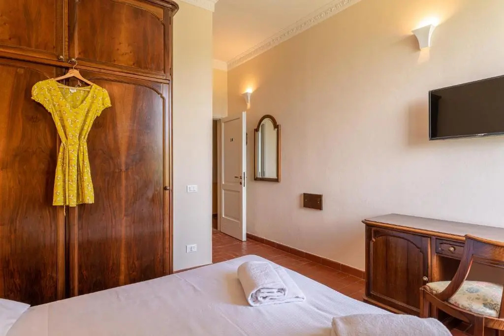 Hotel Villa San Michele - Chambres