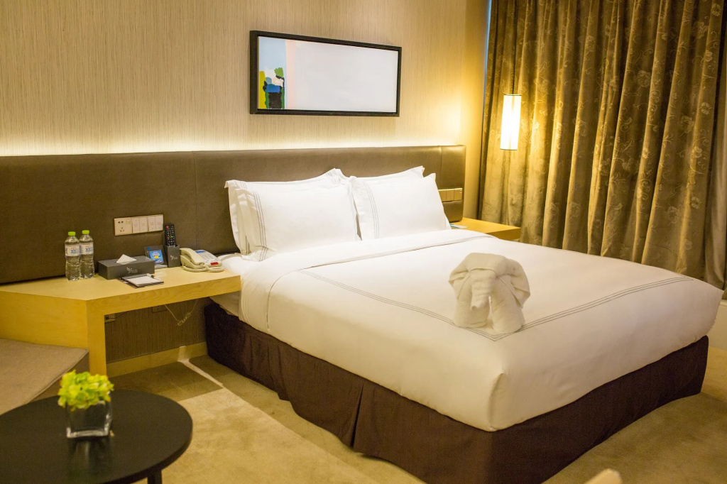 Skytel Hotel Chengdu photo 3