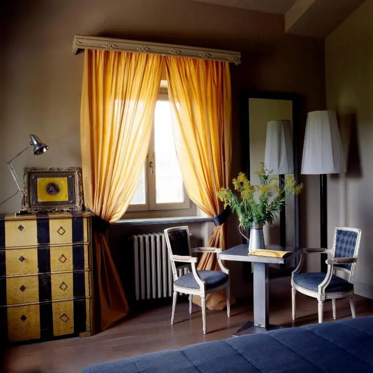 Albergo Ostelliere - Chambres