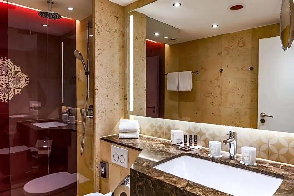 Hotel Halm Konstanz - Chambres
