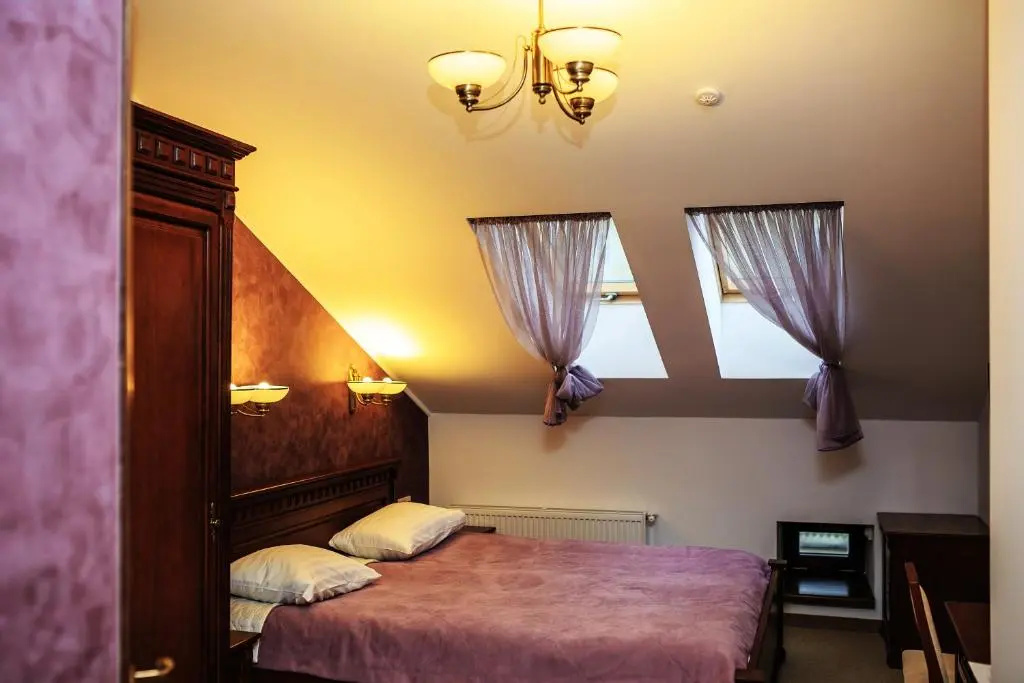 Hotel 39 - Chambres
