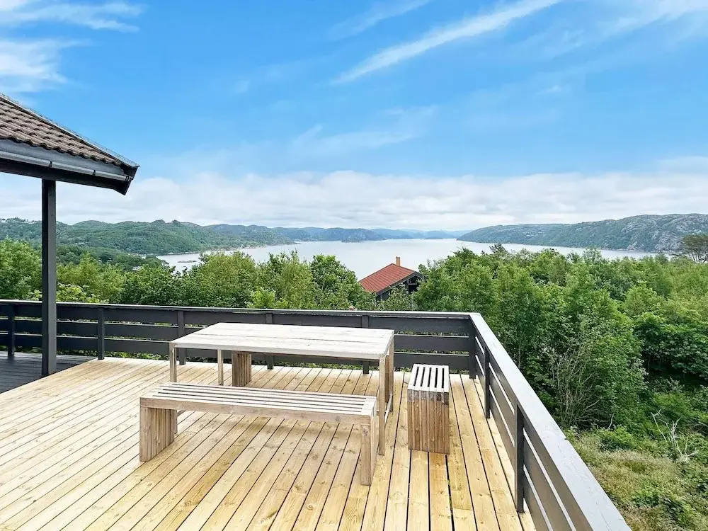 9 Person Holiday Home in Korshamn