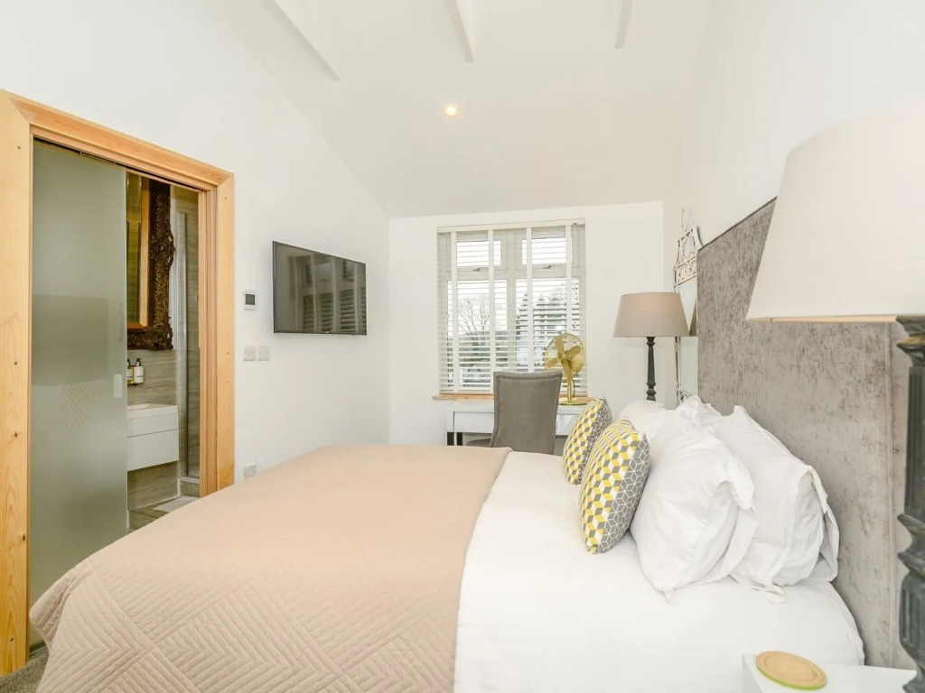 Rockmount Rooms-B and B Hotel Tavistock by null