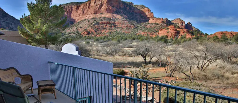 Balcony & Terrace