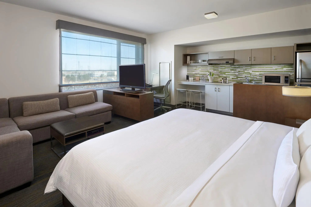 Double Studio (full double bed)