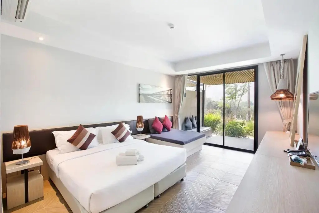 Mida Resort Kanchanaburi - Chambres