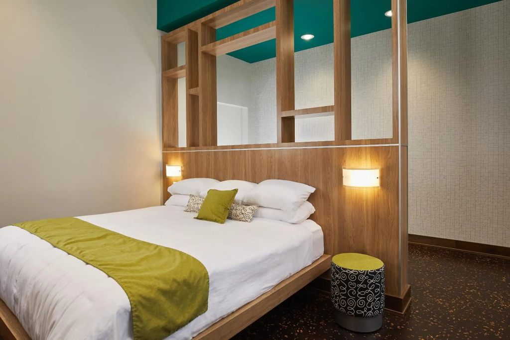 CityFlatsHotel - Grand Rapids, an Ascend Collection Hotel - фото 3