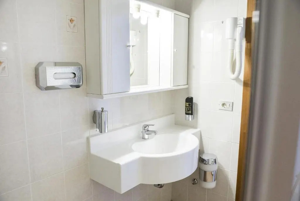 Hotel Eden - Chambres
