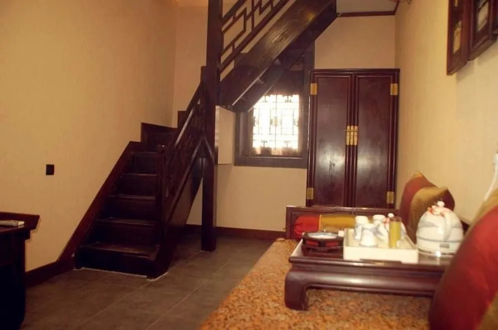 Pingyao Yunjincheng Hotel - фото 7