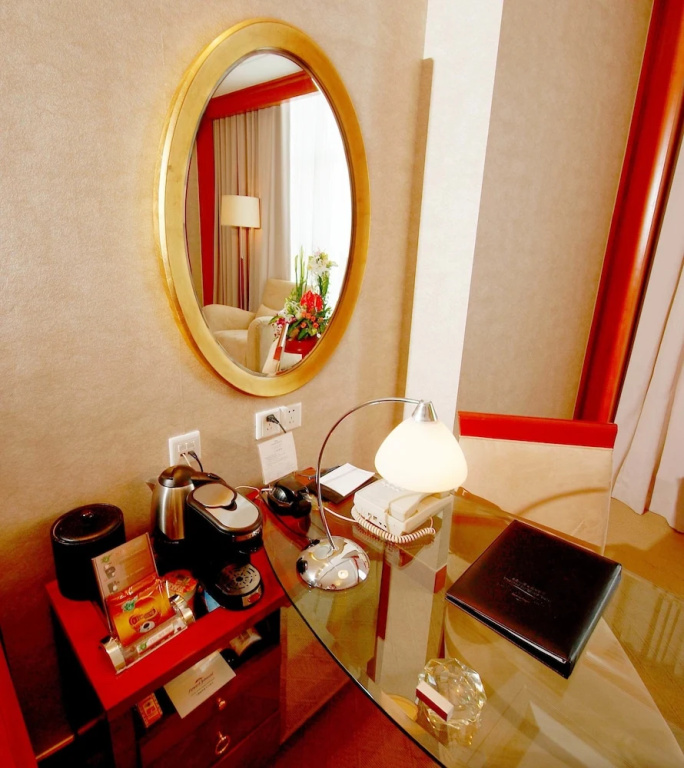 Superior room