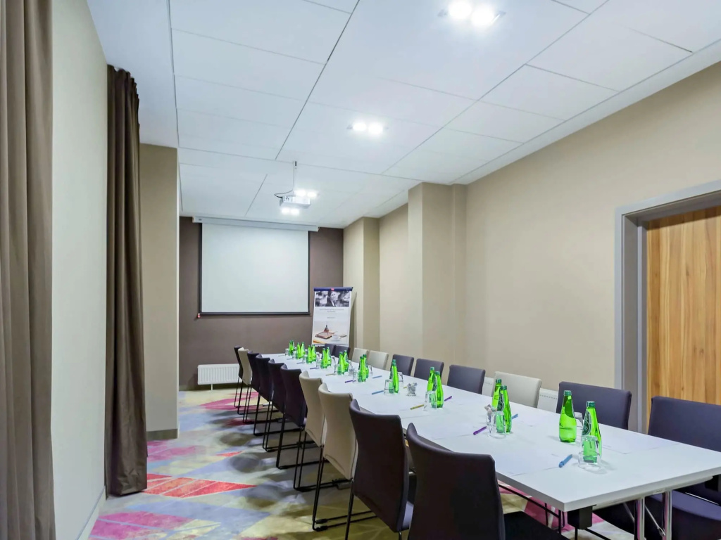 Hotel Mercure Czestochowa Centrum - Général