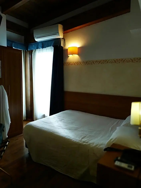 Hotel Aurora - Chambres