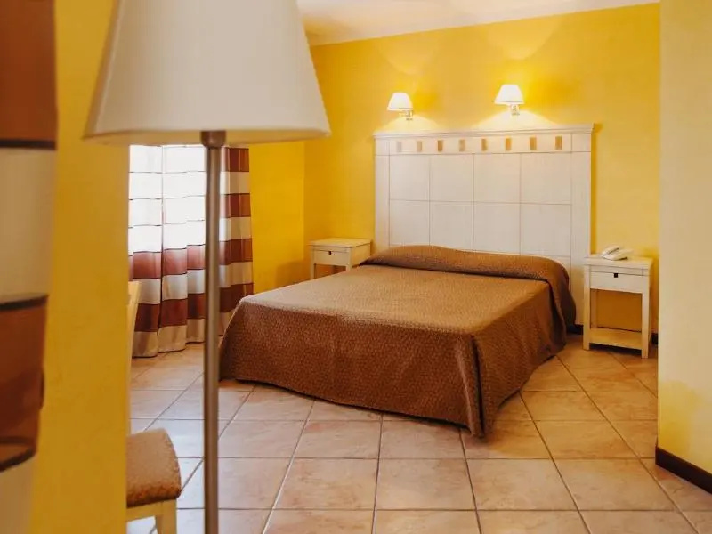 Villa Zina Park Hotel - Chambres