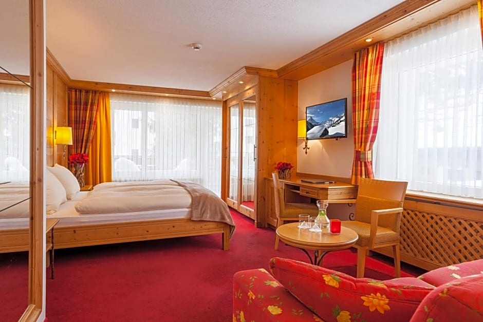 Hotel Holiday - Chambres