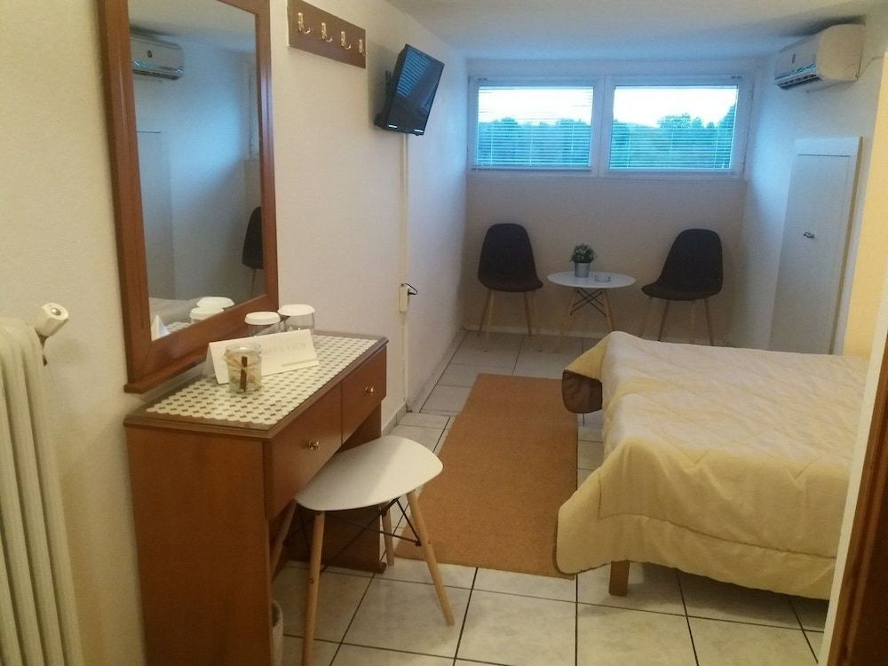 OLYMPUS VIEW Rooms Sauna & Spa — 4