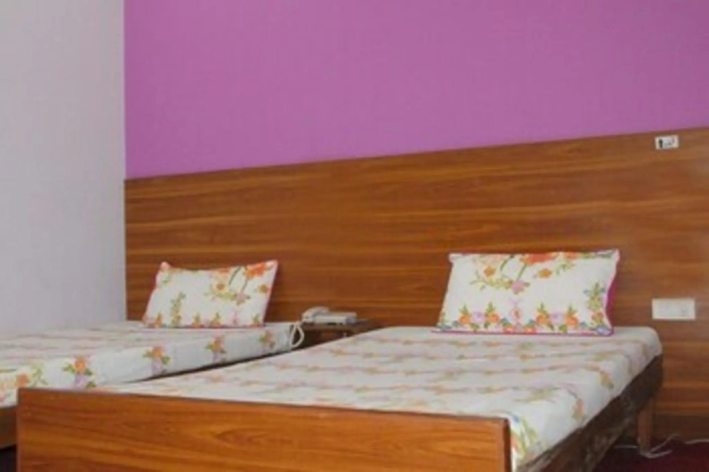 New Premier Hotel - Chambres
