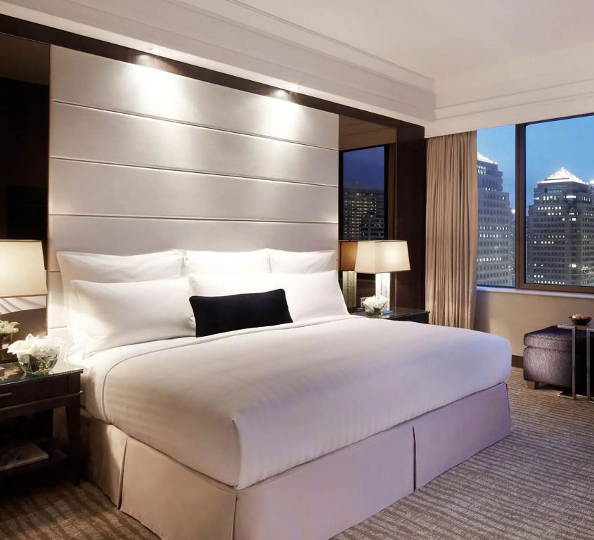 Singapore Marriott Tang Plaza Hotel - Général
