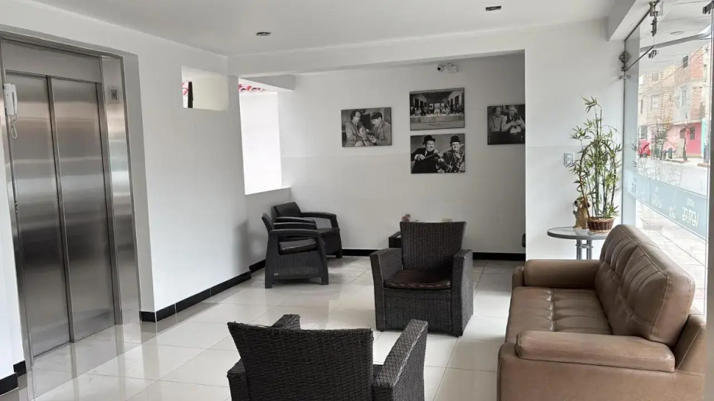 Hotel Venture - фото 14