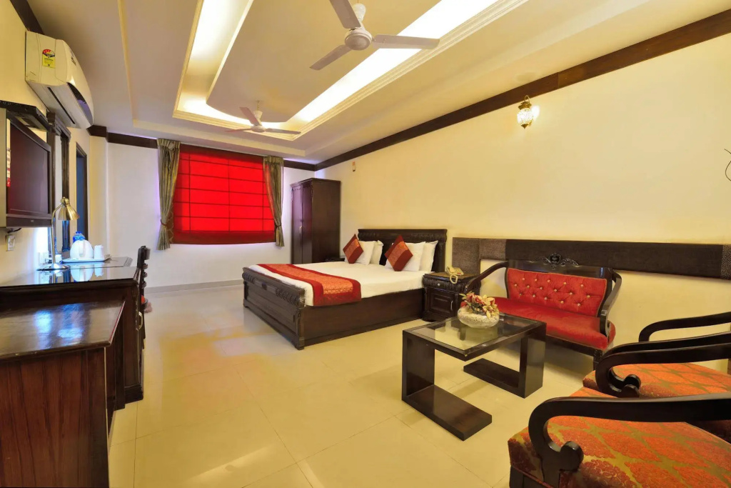 OYO 9761 Hotel Clark Heights - Général