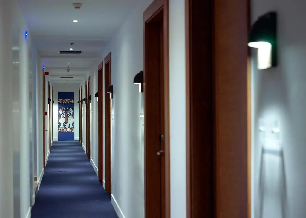 Porto Veneziano Hotel - Chambres