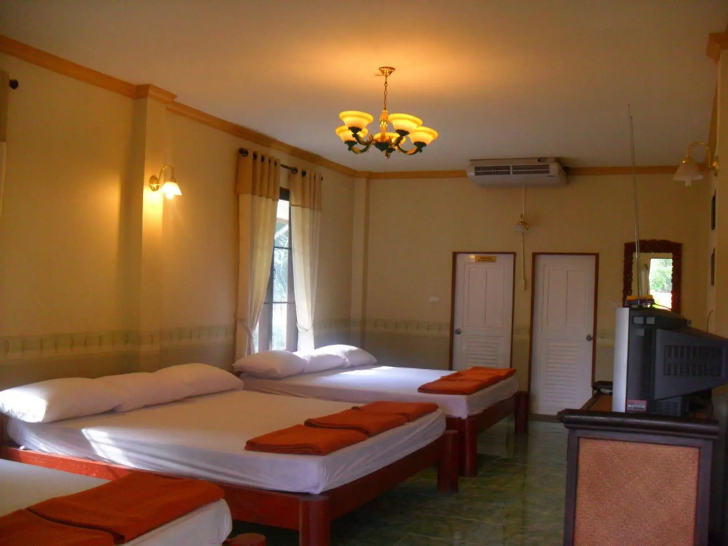 Sangthong Resort - Général