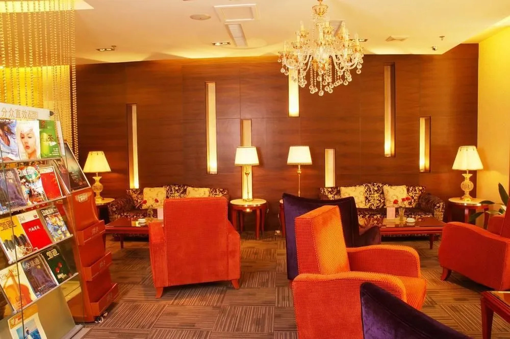 The Great Wall Hotel - Général