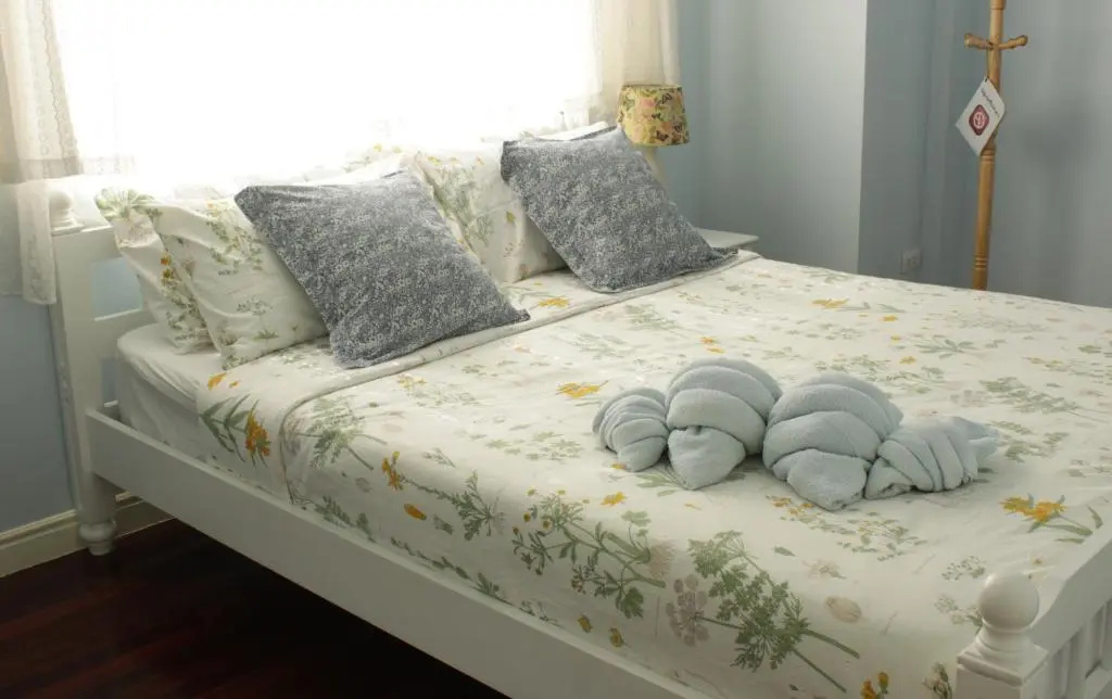Lada House - Chambres