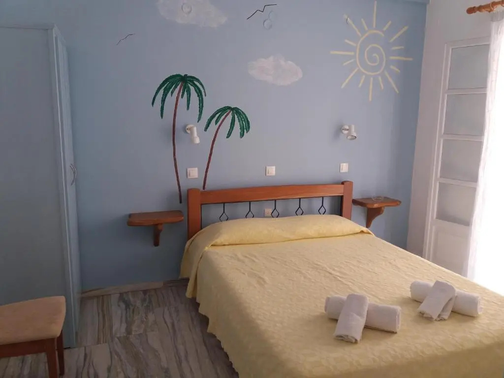 Captain's Studios - Chambres