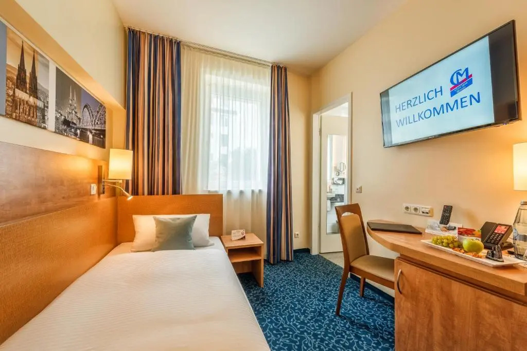 CityClass Hotel am Dom - Chambres