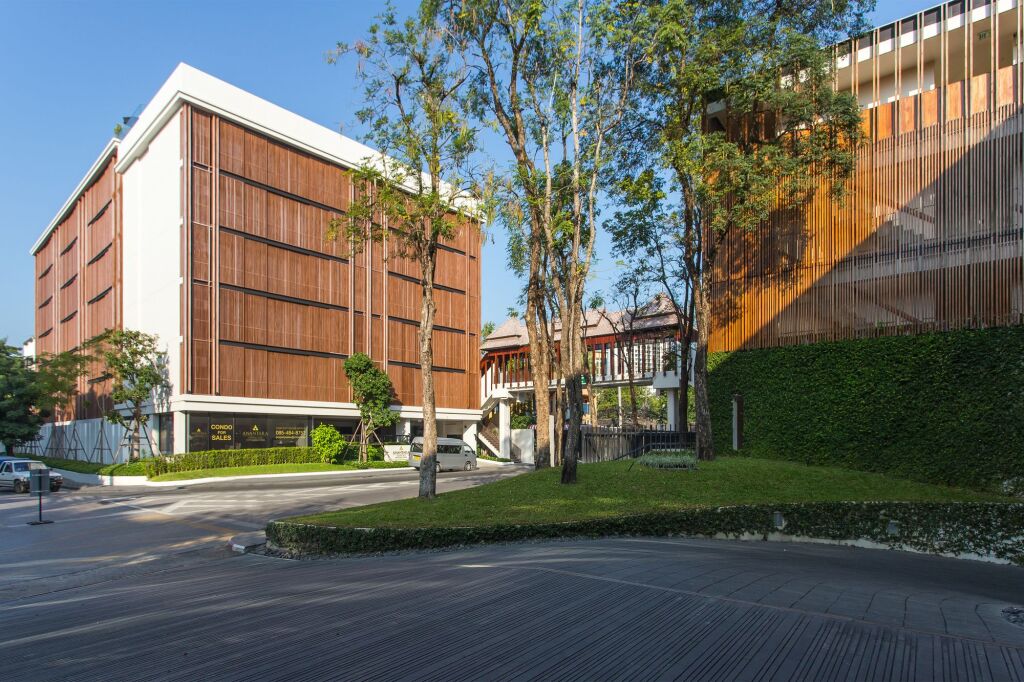 Anantara Chiang Mai Resort And Spa