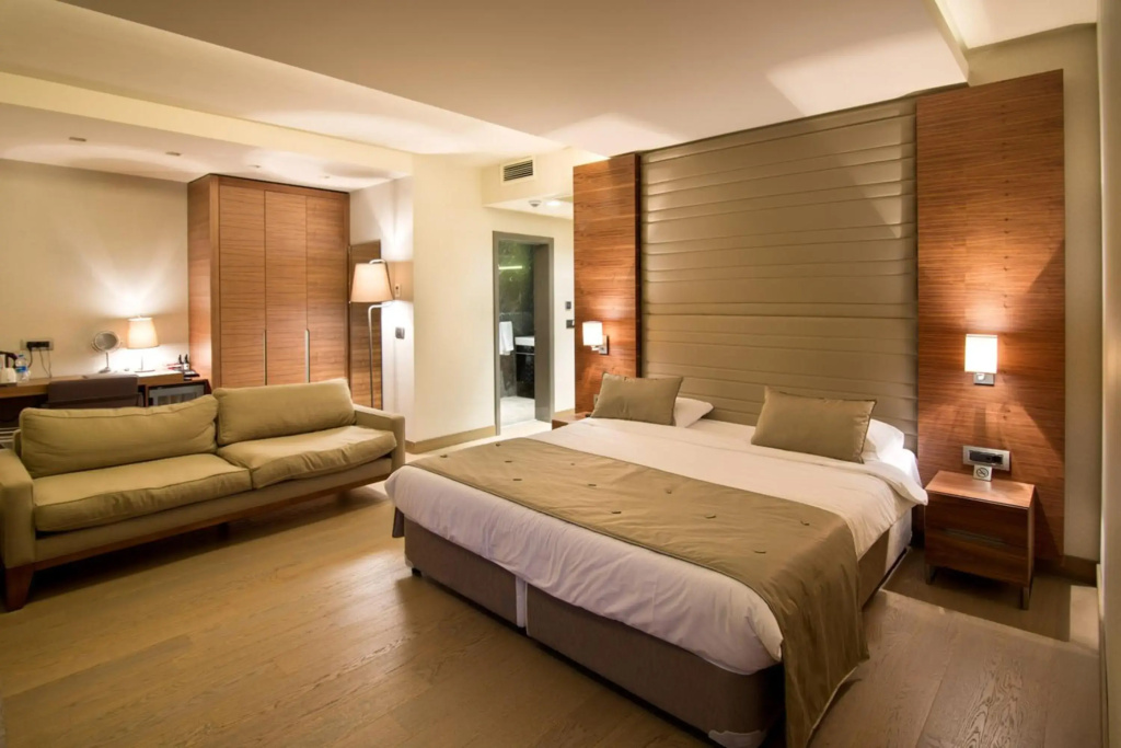 Hotel Arcadia Blue Istanbul - Général