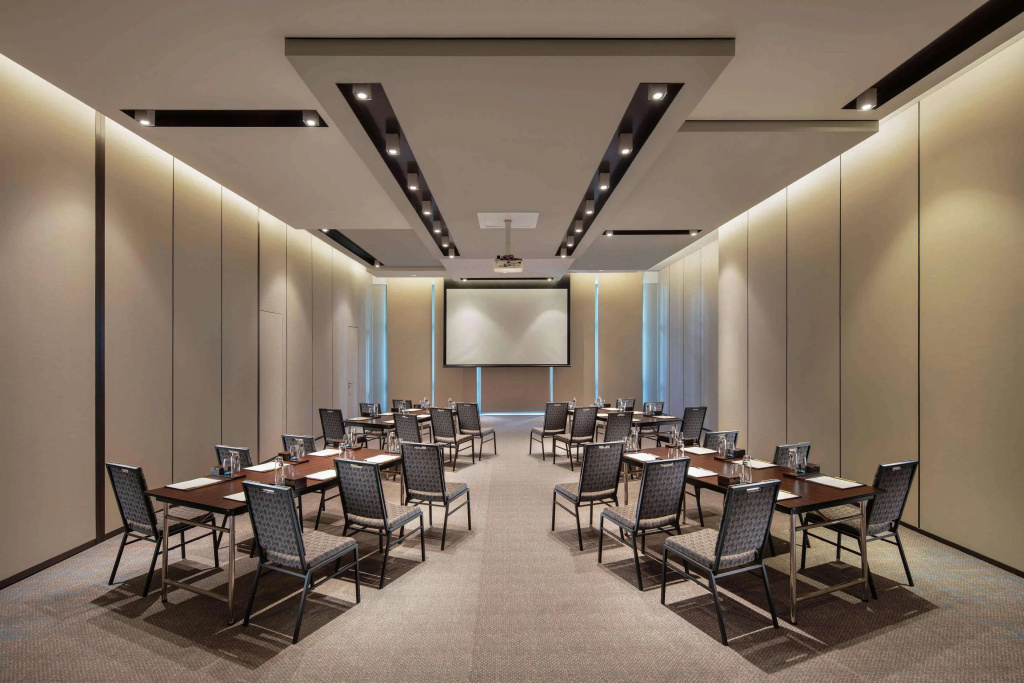 Doubletree Resort By Hilton Hainan - Xinglong Lakeside - фото 19