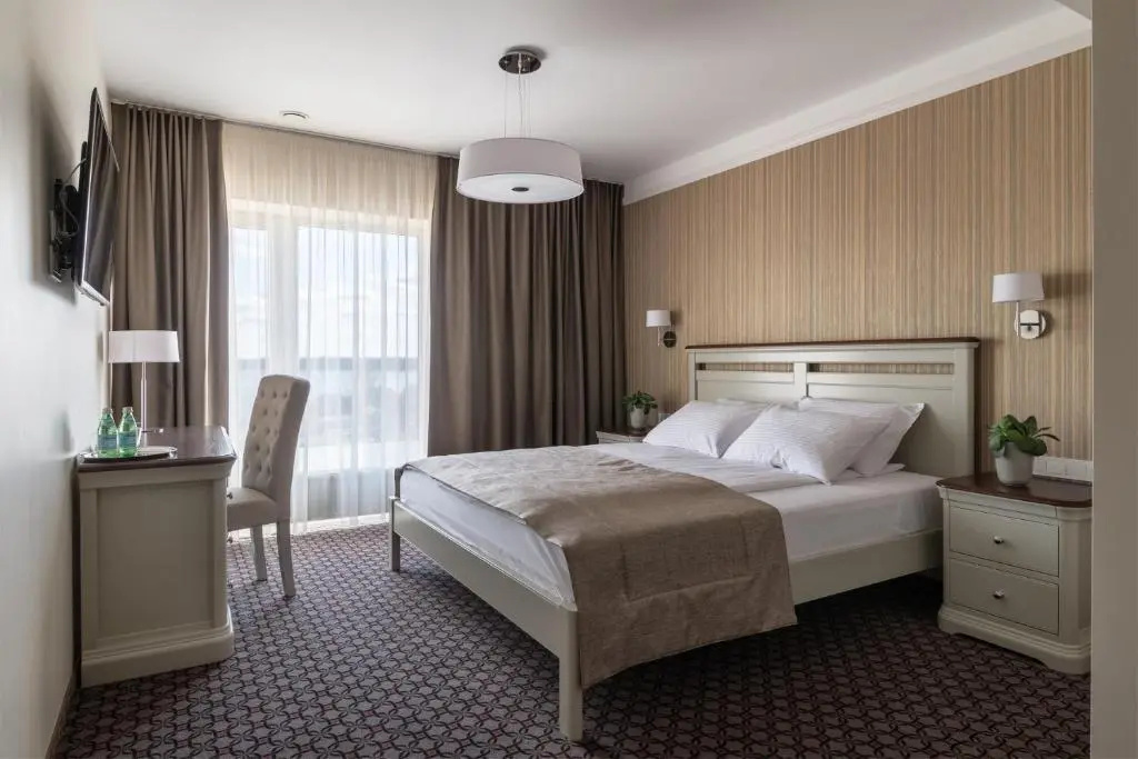 Hotel Sinchronas - Chambres