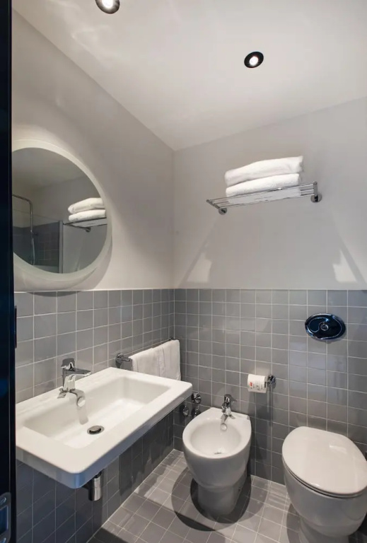 ibis Styles Roma Aurelia - Chambres