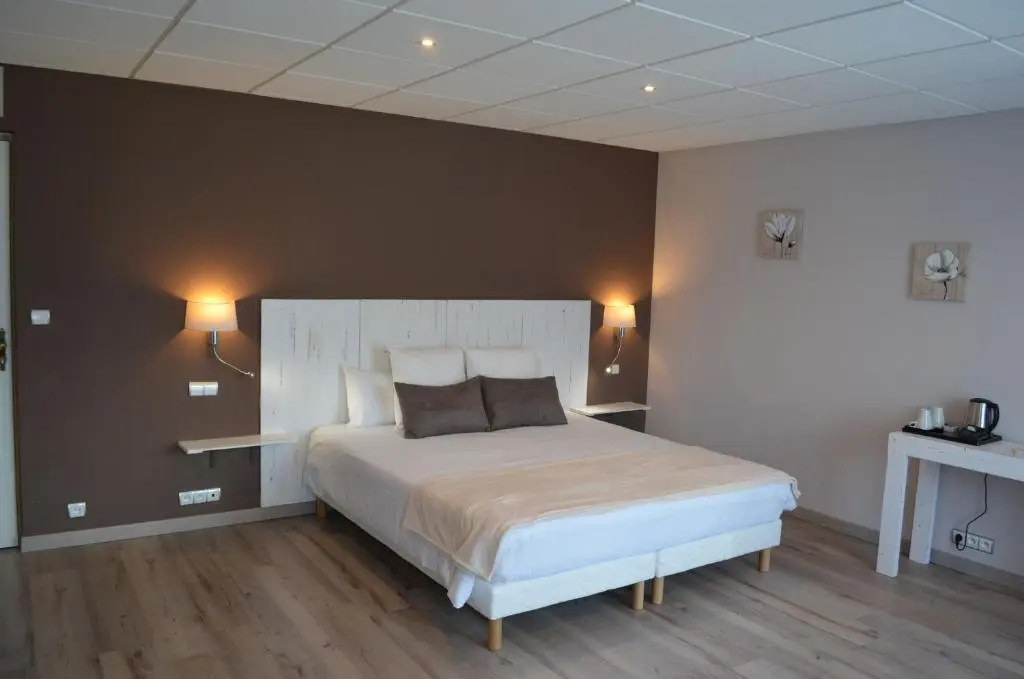 Hotel Lac et Foret - Chambres