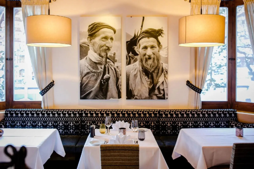 Chalet Piz Buin - Général